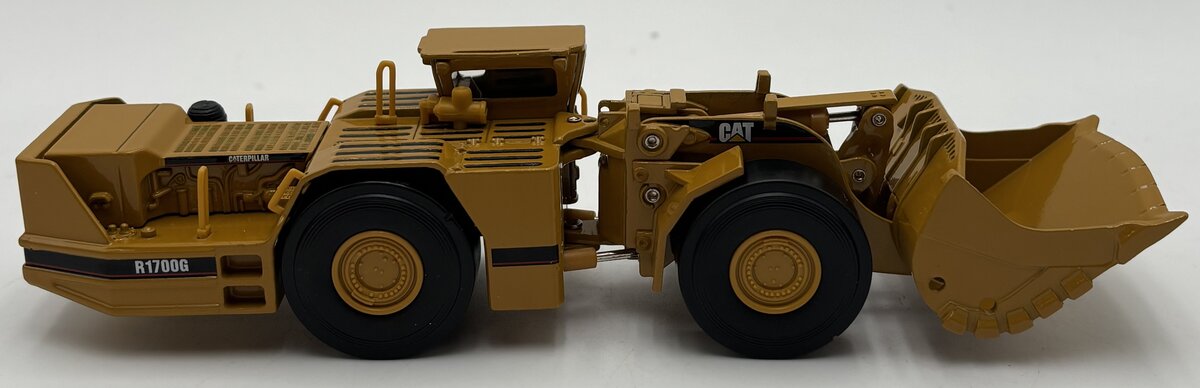 Norscot 55140 1:50 Caterpillar R1700G LHD Underground Mining Vehicle LN/Box