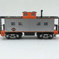MTH 30-4120C O Gauge Harley Davidson Steel Caboose EX/Box