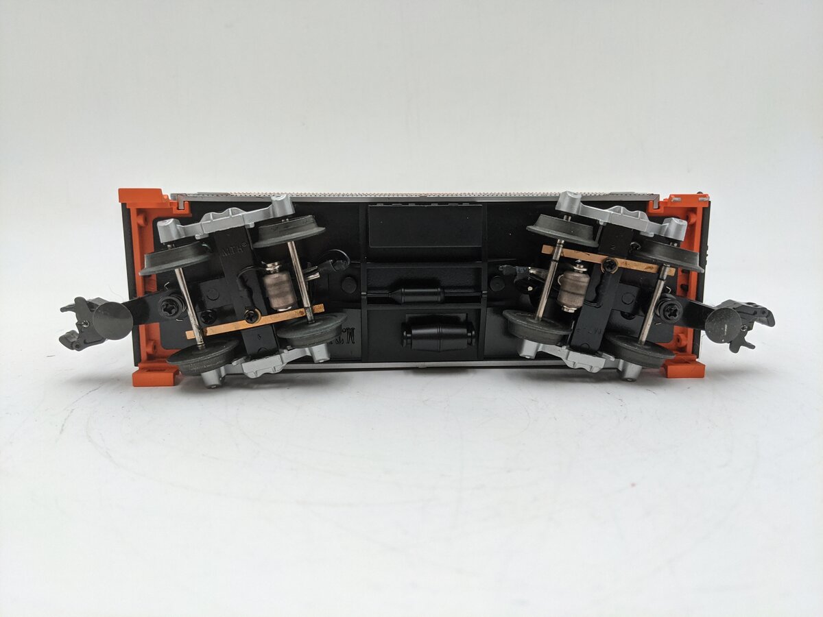MTH 30-4120C O Gauge Harley Davidson Steel Caboose EX/Box