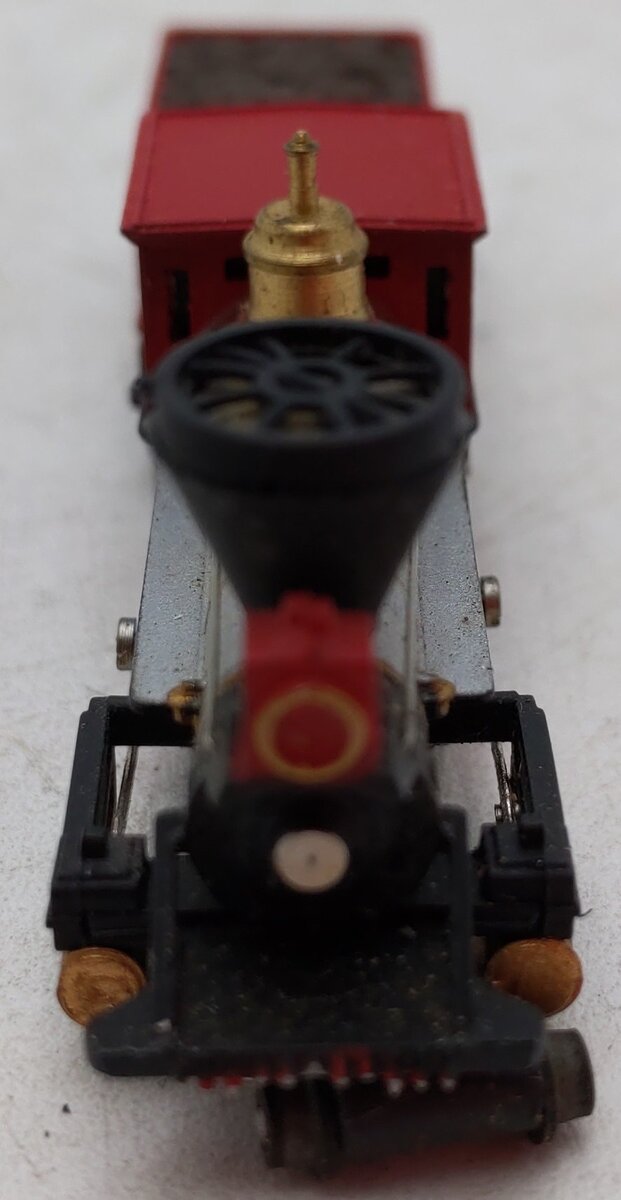 Bachmann 4750 N Jupiter 4-4-0 Steam Locomotive & Tender EX