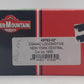 InterMountain 49762-02 HO Scale New York Central #1968 ES444AC Diesel Locomotive VG/Box