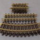 Assorted LGB Straight and Curved Track Sections [11] EX