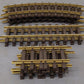 Assorted LGB Straight and Curved Track Sections [11] EX