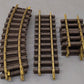Assorted LGB Straight and Curved Track Sections [11] EX