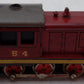 Atlas 4069 N Scale Davenport 0-6-0 Diesel Switcher