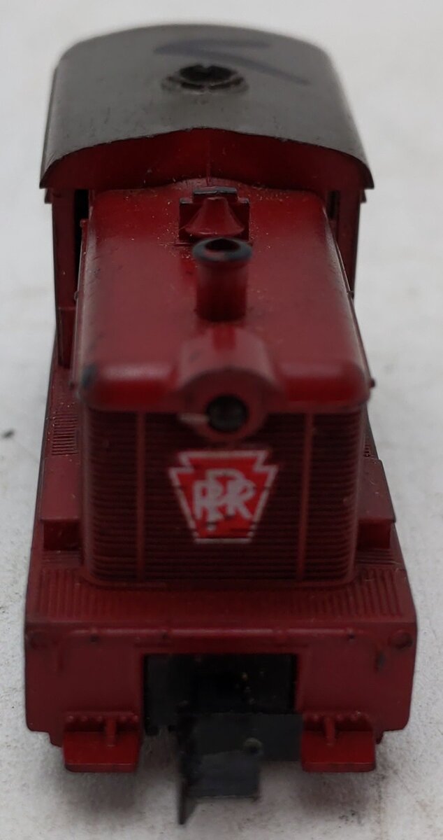 Atlas 4069 N Scale Davenport 0-6-0 Diesel Switcher