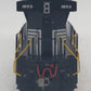 InterMountain 49762-01 HO Scale New York Central #1853 ES44AC Diesel Locomotive EX/Box
