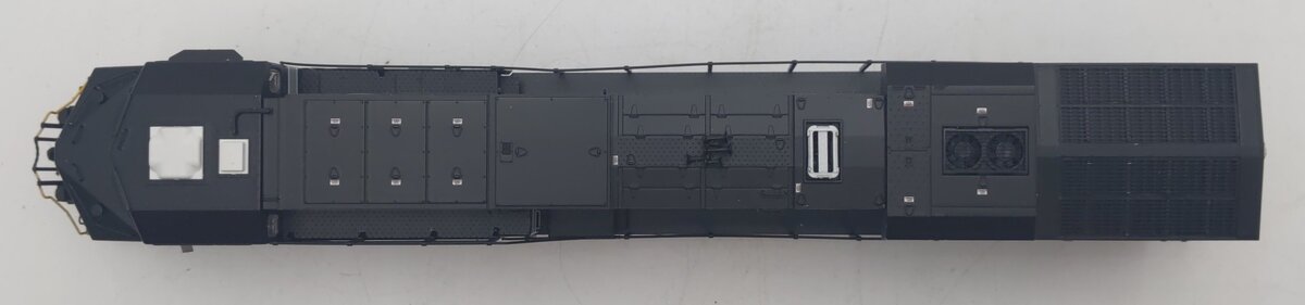 InterMountain 49762-01 HO Scale New York Central #1853 ES44AC Diesel Locomotive EX/Box