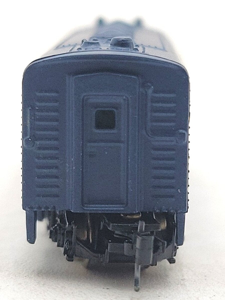Micro-Trains 98001130 Z Baltimore & Ohio F7A Powered Diesel Locomotive #4471