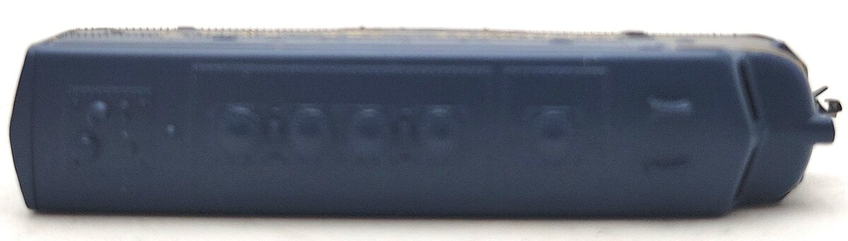 Micro-Trains 98001130 Z Baltimore & Ohio F7A Powered Diesel Locomotive #4471