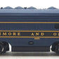 Micro-Trains 98001130 Z Baltimore & Ohio F7A Powered Diesel Locomotive #4471
