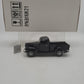 Franklin Mint B11UK21 1:24 Scale Black 1940 Ford Pick Up Truck F-100 Die-Cast EX/Box