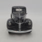 Franklin Mint B11UK21 1:24 Scale Black 1940 Ford Pick Up Truck F-100 Die-Cast EX/Box
