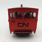 Lionel 6-18468 O Gauge Canadian National Speeder EX