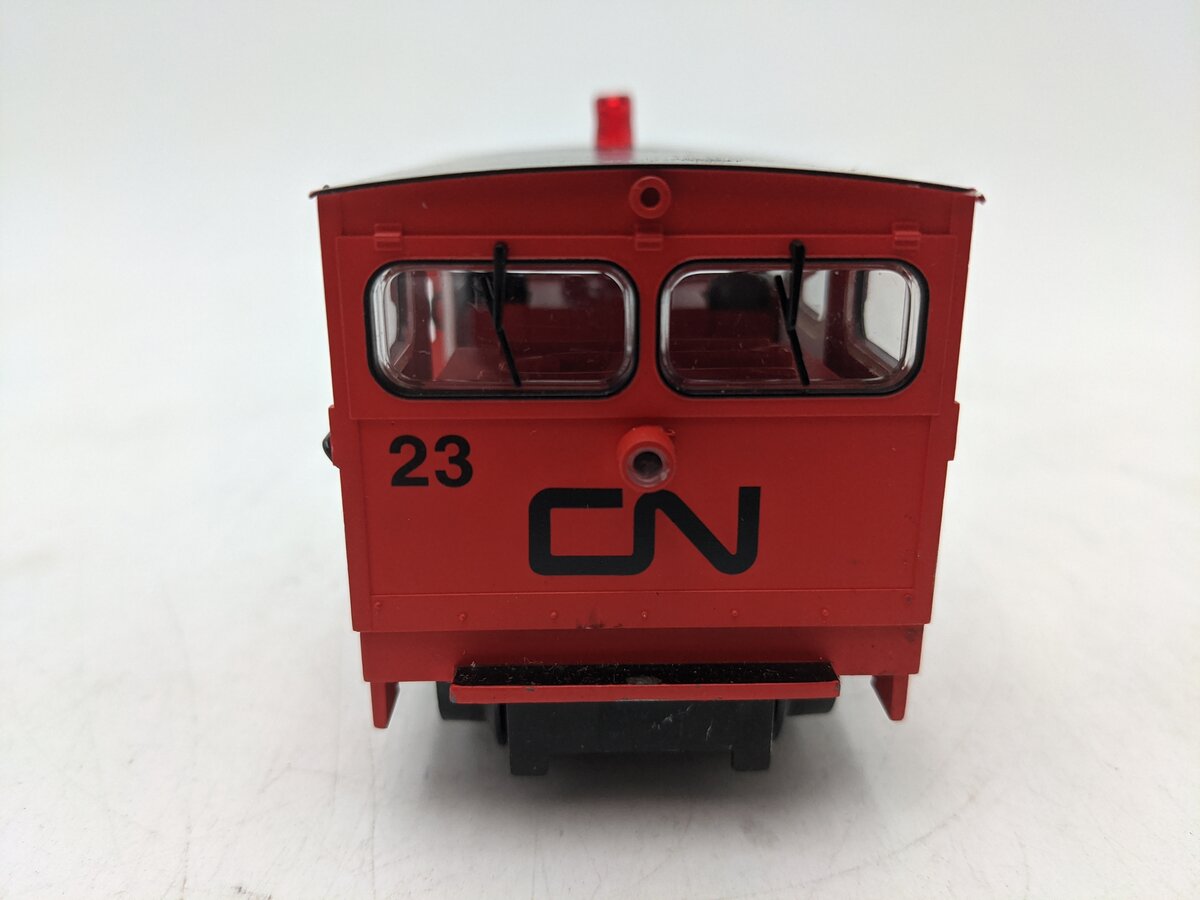 Lionel 6-18468 O Gauge Canadian National Speeder EX