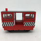 Lionel 6-18468 O Gauge Canadian National Speeder EX