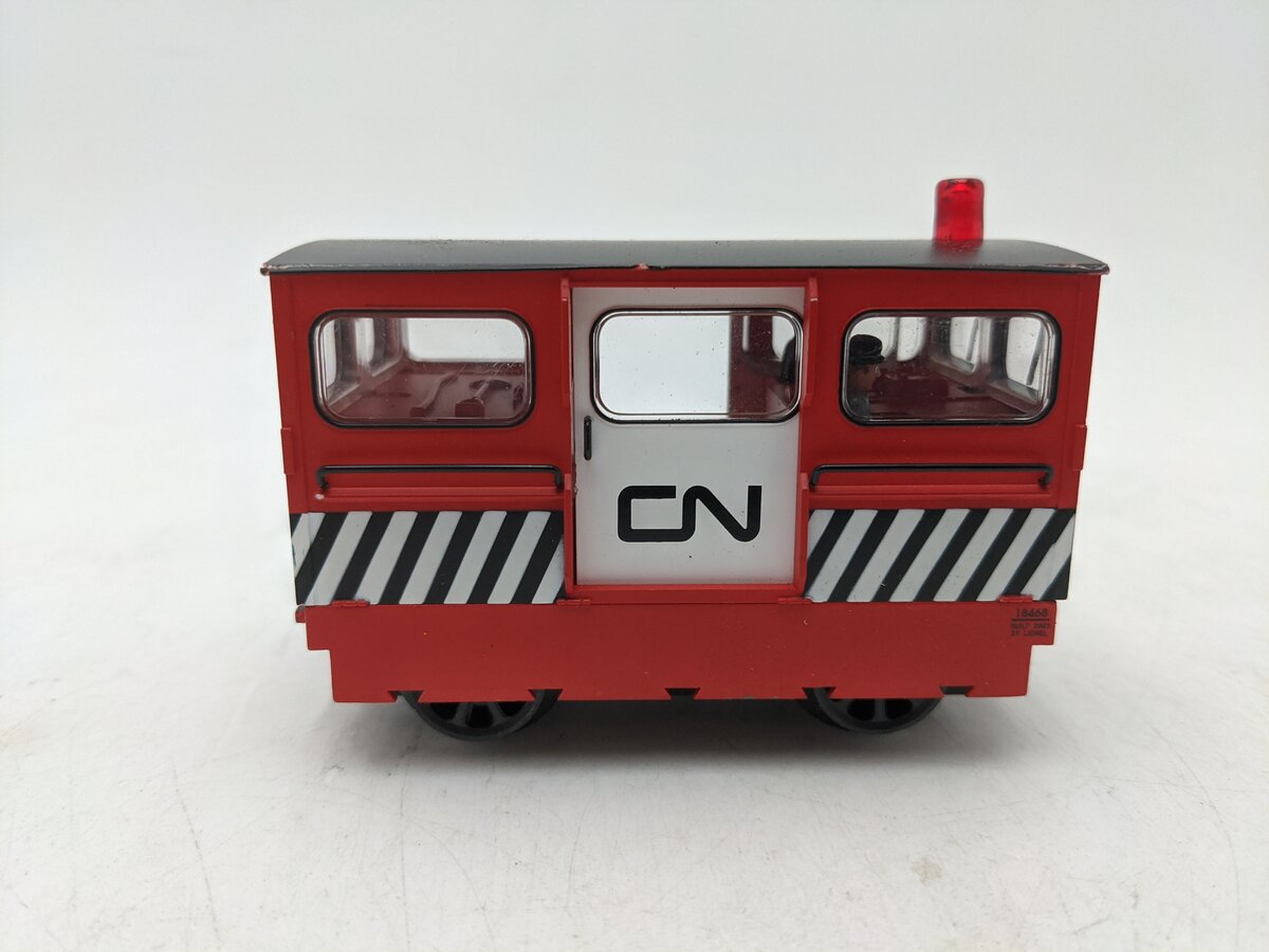 Lionel 6-18468 O Gauge Canadian National Speeder EX