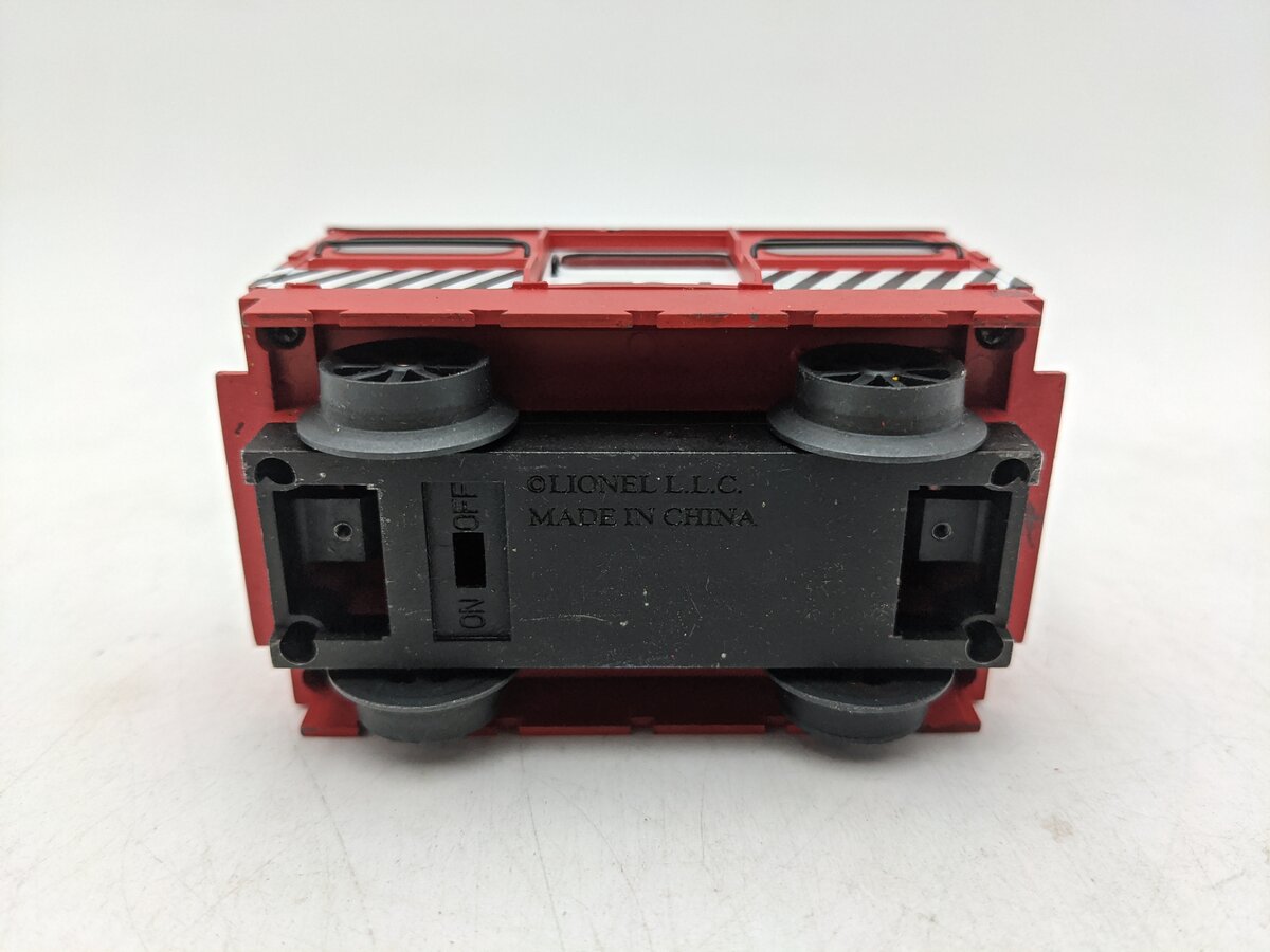 Lionel 6-18468 O Gauge Canadian National Speeder EX
