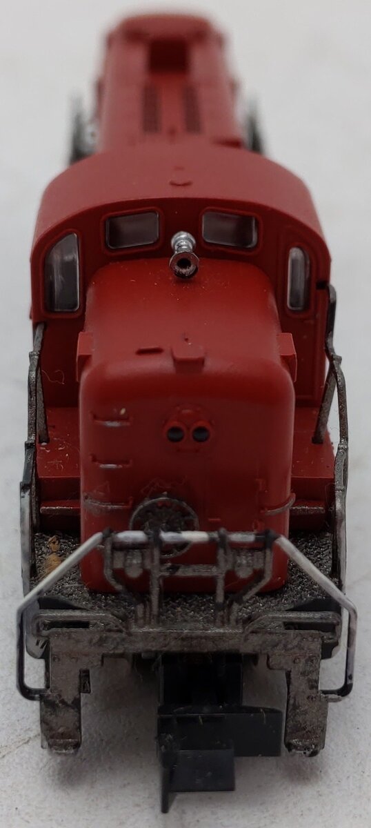 Atlas 4203 N Scale Rock Island RS-3 Diesel Locomotive #485