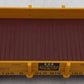 Bachmann 95747 Victor Gold Mining 20' Gondola - Metal Wheels VG