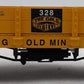 Bachmann 95747 Victor Gold Mining 20' Gondola - Metal Wheels VG
