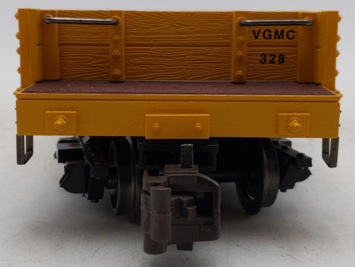 Bachmann 95747 Victor Gold Mining 20' Gondola - Metal Wheels VG