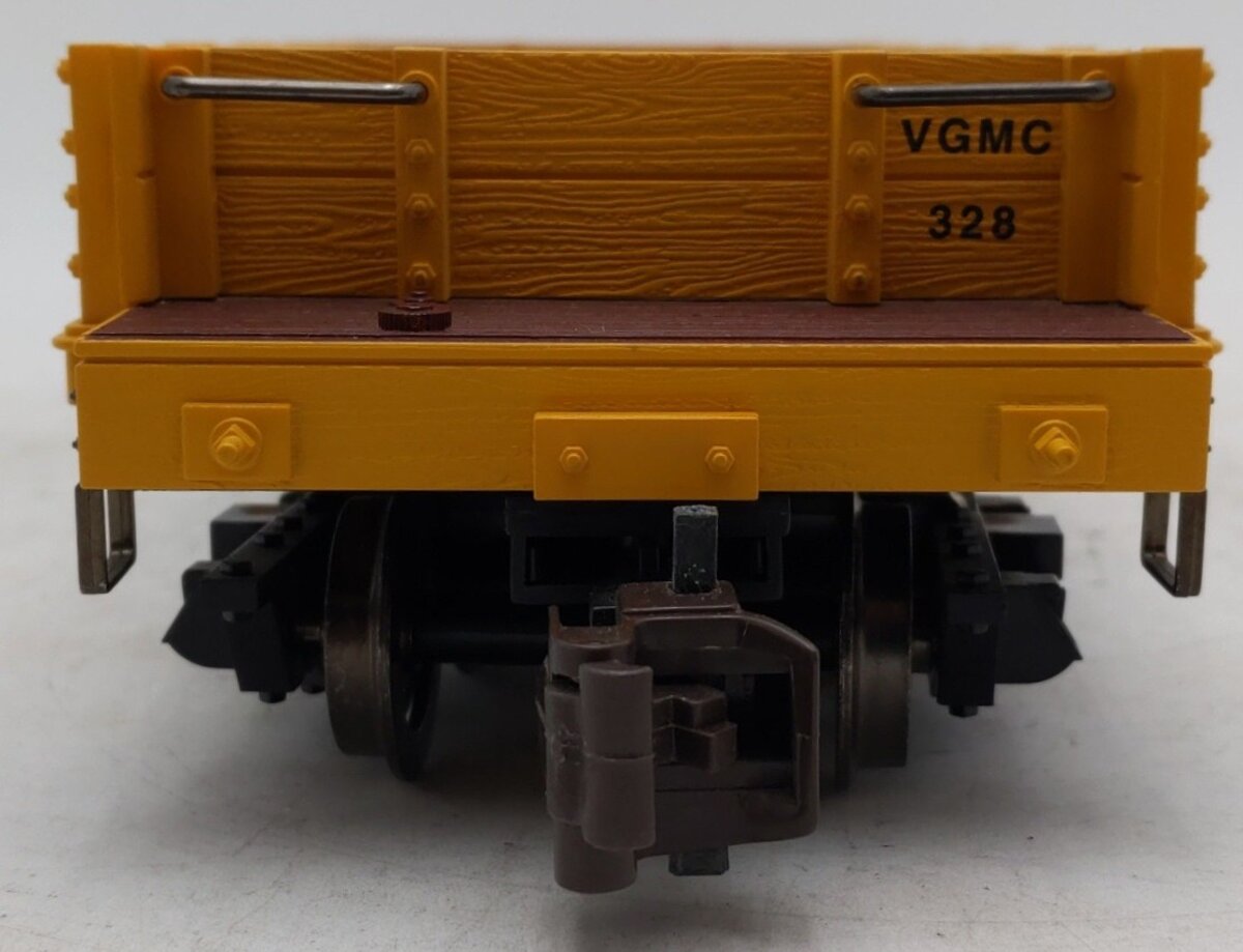 Bachmann 95747 Victor Gold Mining 20' Gondola - Metal Wheels VG
