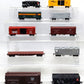 Bachmann & Other HO Scale Assorted Freight Cars [10] EX