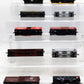 Bachmann & Other HO Scale Assorted Freight Cars [10] EX
