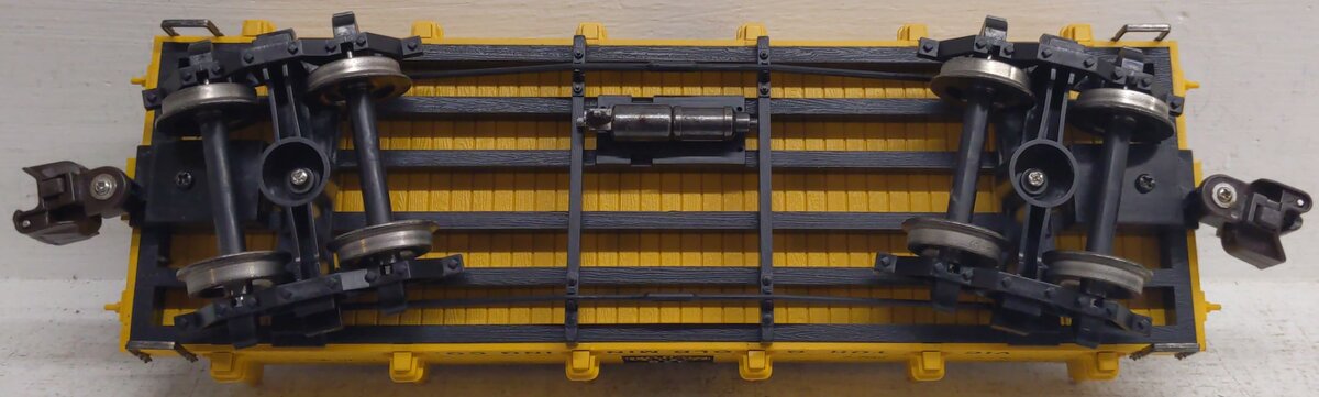 Bachmann 95747 Victor Gold Mining 20' Gondola - Metal Wheels EX