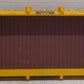 Bachmann 95747 Victor Gold Mining 20' Gondola - Metal Wheels EX