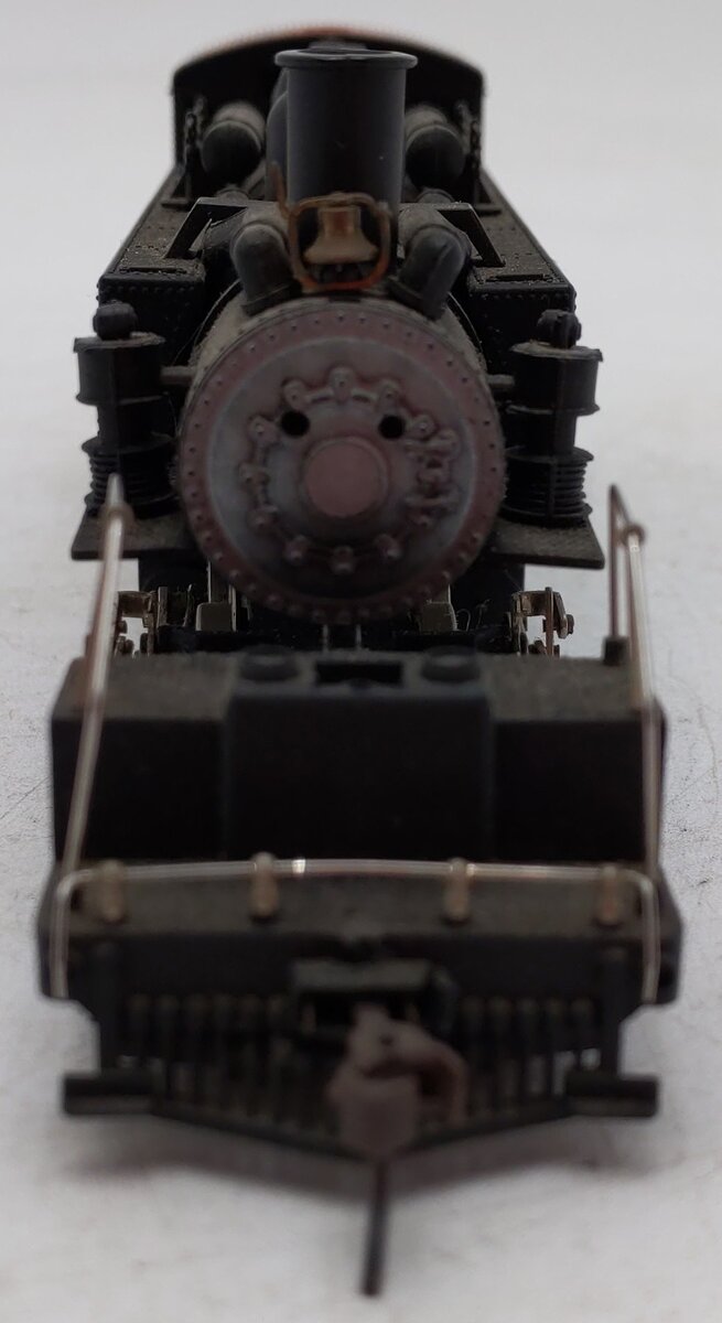 Mantua 324-14 HO Uintah Railway Co. Articulated Logger #50 VG