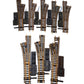 Atlas HO LH & RH Remote Snap Switch Tracks: 50, 51 [8] VG