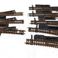 Atlas HO LH & RH Remote Snap Switch Tracks: 50, 51 [8] VG