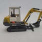 CEF 274 1:30 Scale Yanmar Ammann B27 Compact Excavator Die Cast EX/Box