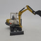 CEF 274 1:30 Scale Yanmar Ammann B27 Compact Excavator Die Cast EX/Box