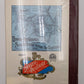 Rio Grande To The Pacific Hardcover Book By Robert A. LeMassena VG