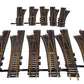 Atlas HO LH & RH Snap Switch Tracks: 50, 51 [11] VG