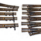 Atlas HO LH & RH Snap Switch Tracks: 50, 51 [11] VG