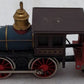 Bachmann 51001 HO Union Pacific 4-4-0 American Steam Locomotive & Tender #119 VG