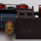 Bachmann 51001 HO Union Pacific 4-4-0 American Steam Locomotive & Tender #119 VG