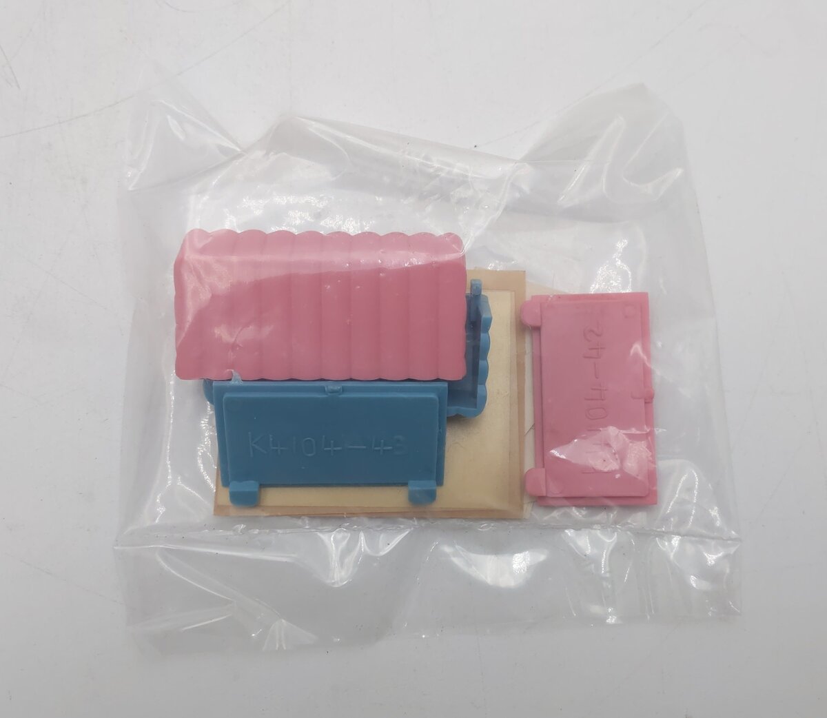 K-Line K41052 Hershey's Confection & Fountain Store Kit EX/Box