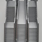 Atlas 669183 O Scale Double Track Pedestrian Crosswalk - Silver LN/Box