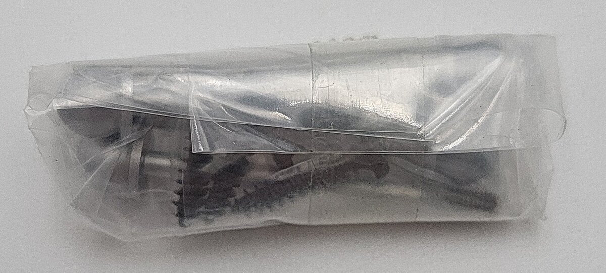 Atlas 669183 O Scale Double Track Pedestrian Crosswalk - Silver LN/Box