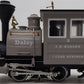 LGB 2077D 0-4-0 Daisy Switcher Steam Locomotive #3 VG
