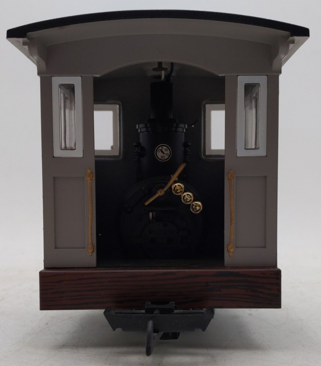 LGB 2077D 0-4-0 Daisy Switcher Steam Locomotive #3 VG