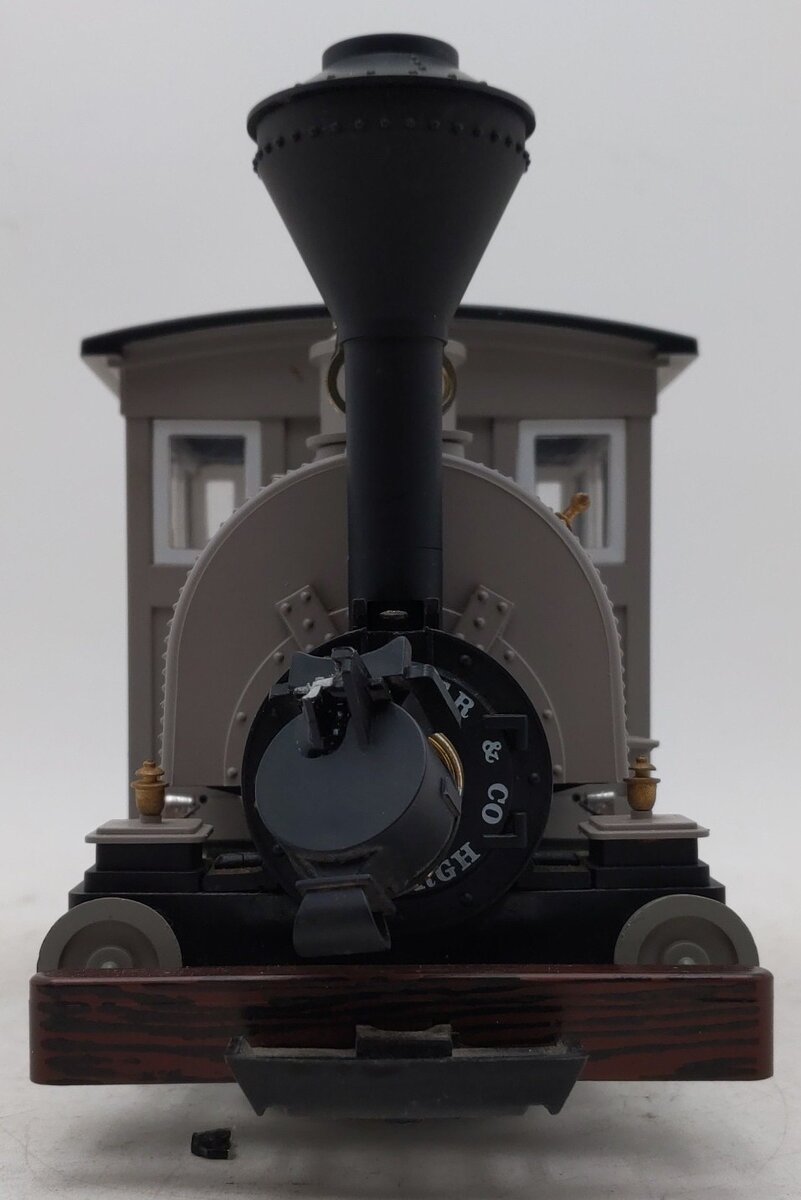 LGB 2077D 0-4-0 Daisy Switcher Steam Locomotive #3 VG