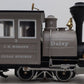 LGB 2077D 0-4-0 Daisy Switcher Steam Locomotive #3 VG