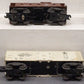 Lionel Vintage O Gauge Freight Cars: 6456, 6456, 6520, 6417, 3472, 6457 [6] VG