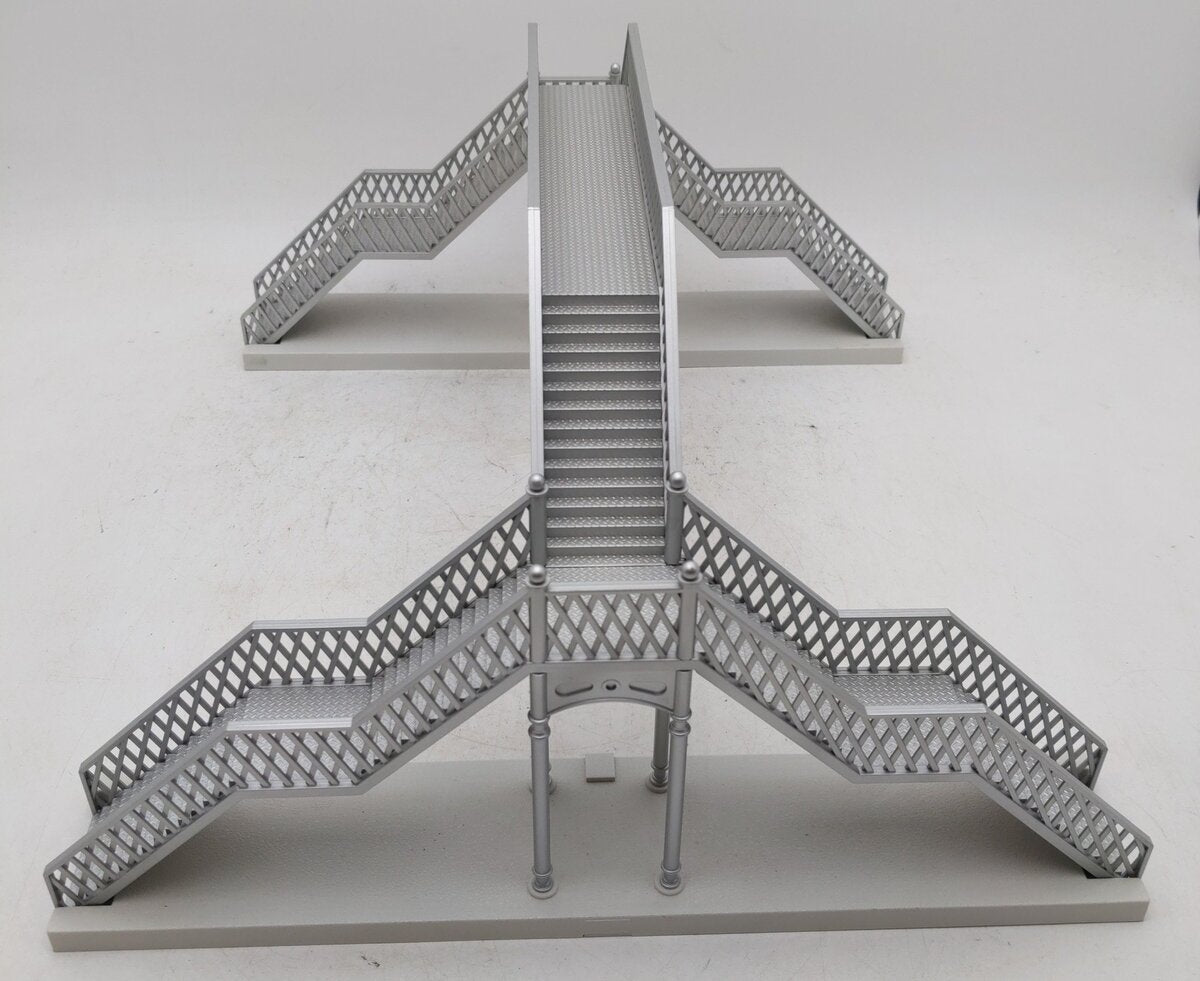 Lionel 6-14083 Pedestrian Walkover Bridge EX/Box